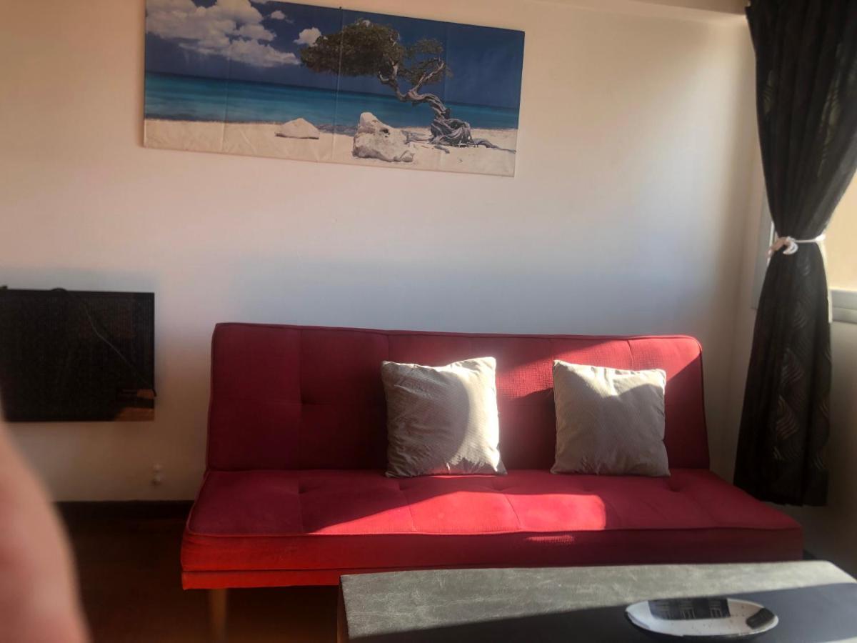 Sofia'S Superior Apartment Mendoza Eksteriør bilde